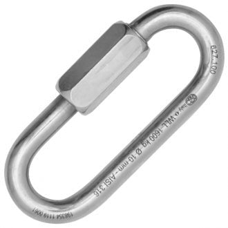 KONG - Quicklink Long Stainless 12mm