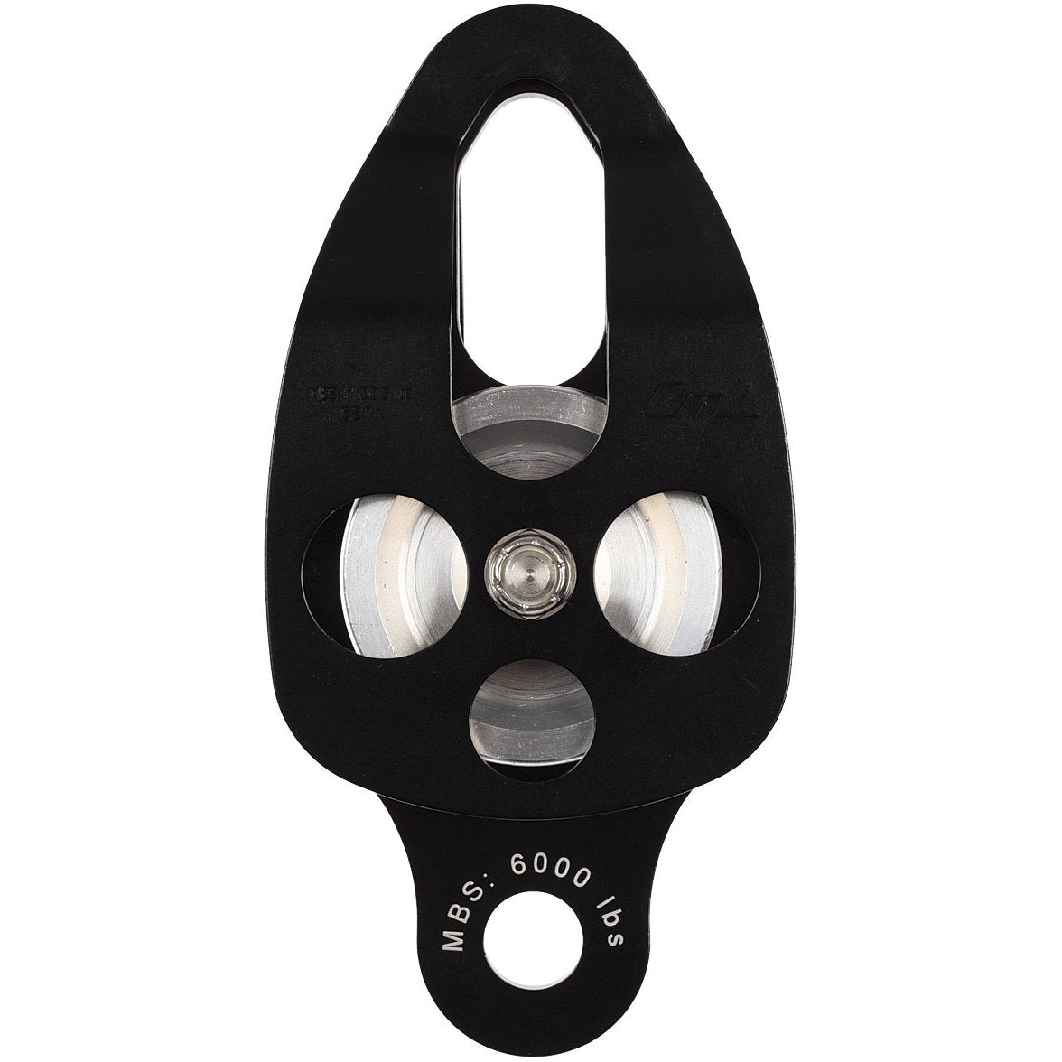 CMI - 2 3/8" Double Aluminum Sheave Bushing