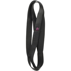 CMI - Sewn Runner 1" x 9" Black