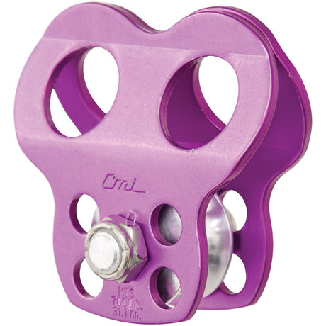 CMI - Double Tie-In Micro Pulley