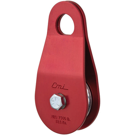 CMI - 2" Service Line Pulley with Aluminum Sheave