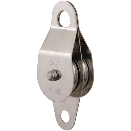 CMI - 2" Double Aluminum Sheave Pulley with Bushing
