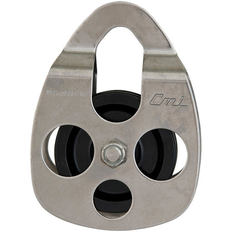 CMI - 2 3/8" Stainless Steel Sides Bearing Pulley