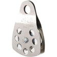 CMI - Heavy Duty 4" Pulley with Stainless Steel Side-Plates