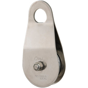 CMI - 2" Pulley with Stainless Steel Bearing