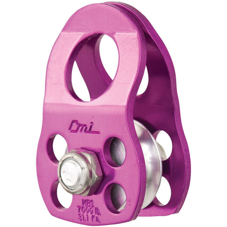 CMI - Rescue Micro Pulley with Aluminum Sheave