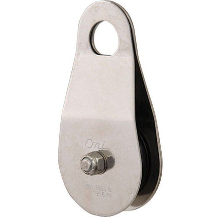 CMI - 2" Pulley SS Bushing