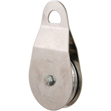 CMI - 4" Pulley with Stainless Steel Bearing
