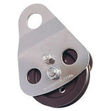 CMI - Shear Reduction Pulley with Stainless Steel Sideplates — view 2