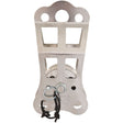 CMI - Knot Passing Pulley with 3" Aluminum Wheel