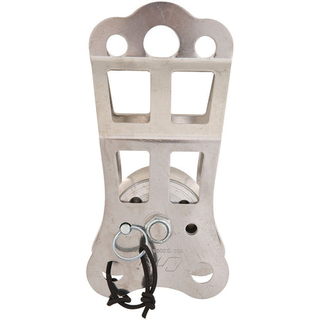 CMI - Knot Passing Pulley with 3" Aluminum Wheel