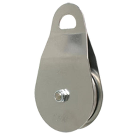 CMI - 4" Pulley SS Bushing NFPA