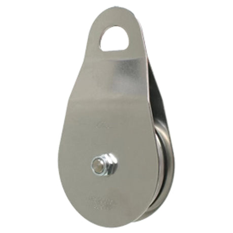 CMI - 4" Pulley with Stainless Steel Bearing NFPA