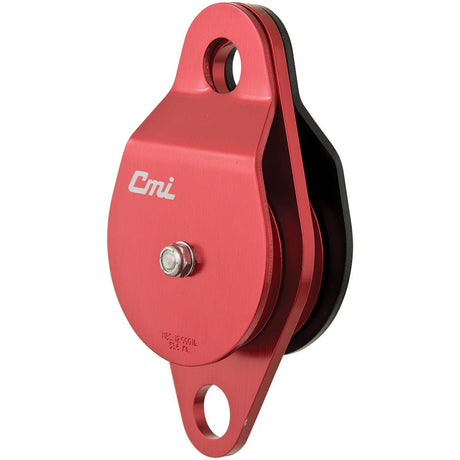 CMI - Uplift Double Pulley with Becket