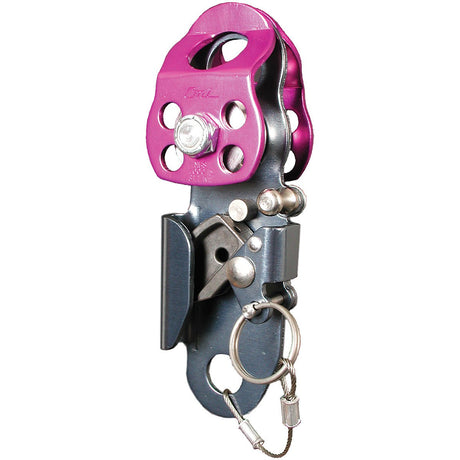 CMI - Micro Hauler Double with Anodized Aluminum Plates
