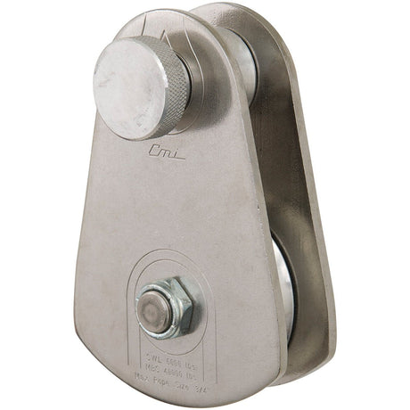 CMI - Arborist Pulley for 3/4" Rope
