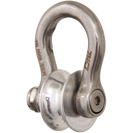 CMI - Shackle Pulley with Aluminum Sheave