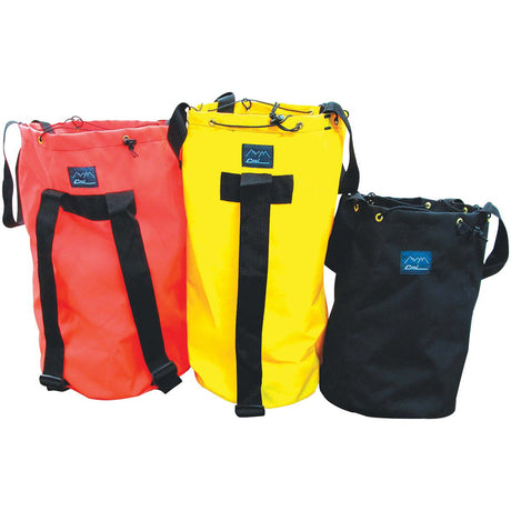 CMI - Classic Medium Rope Bag - Black