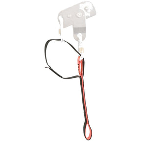 CMI - Trolley Lanyard with Backup Lanyards