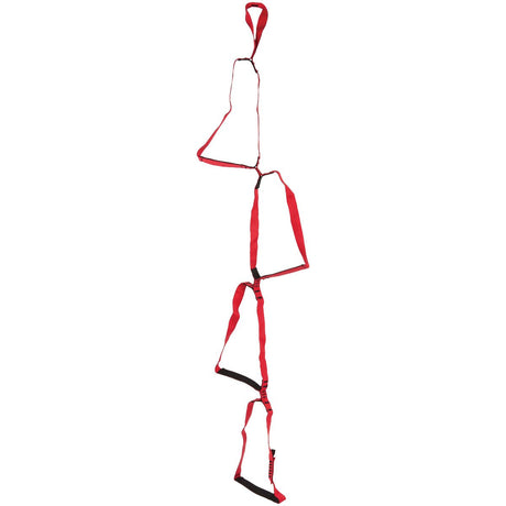 CMI - 4-Step Stirrups with Tubular Nylon Webbing