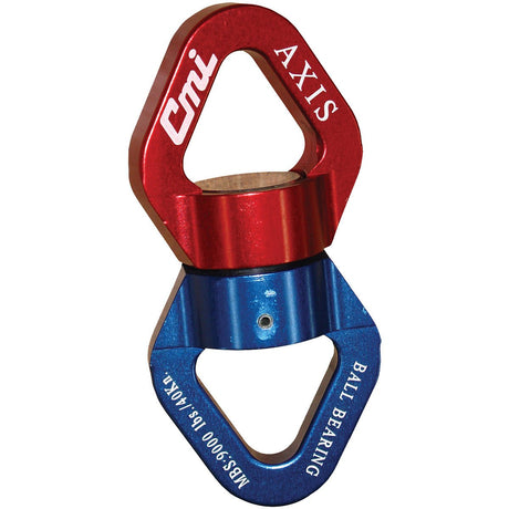 CMI - Rescue Swivel with 9000 lb MBS