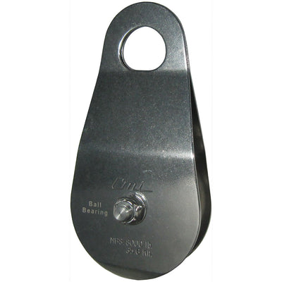 CMI - 2" Stainless Steel Aluminum Sheave with Ball Bearing