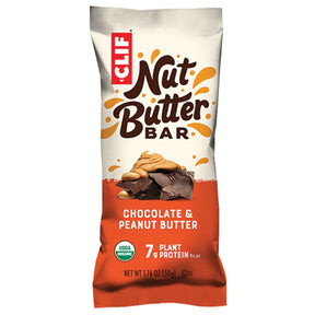 CLIF - Nut Butter Filled Bar Chocolate Peanut Butter