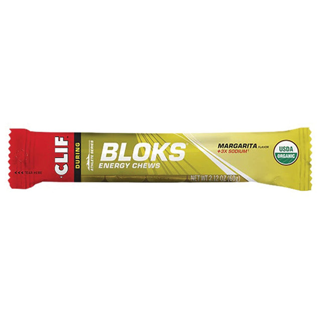 CLIF BAR - SHOT BLOK Margarita