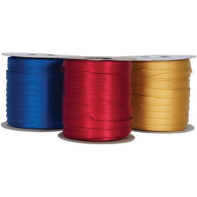 CYPHER - 1" x 300' Red Tube Webbing