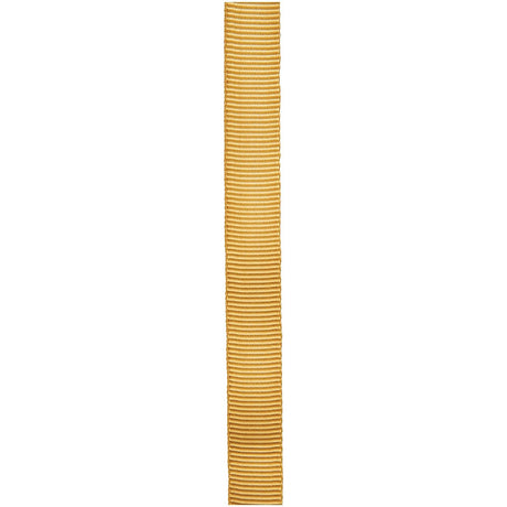 CYPHER - 1" x 300' Yellow Tube Webbing
