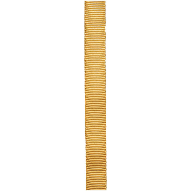 CYPHER - 1" x 300' Yellow Tube Webbing