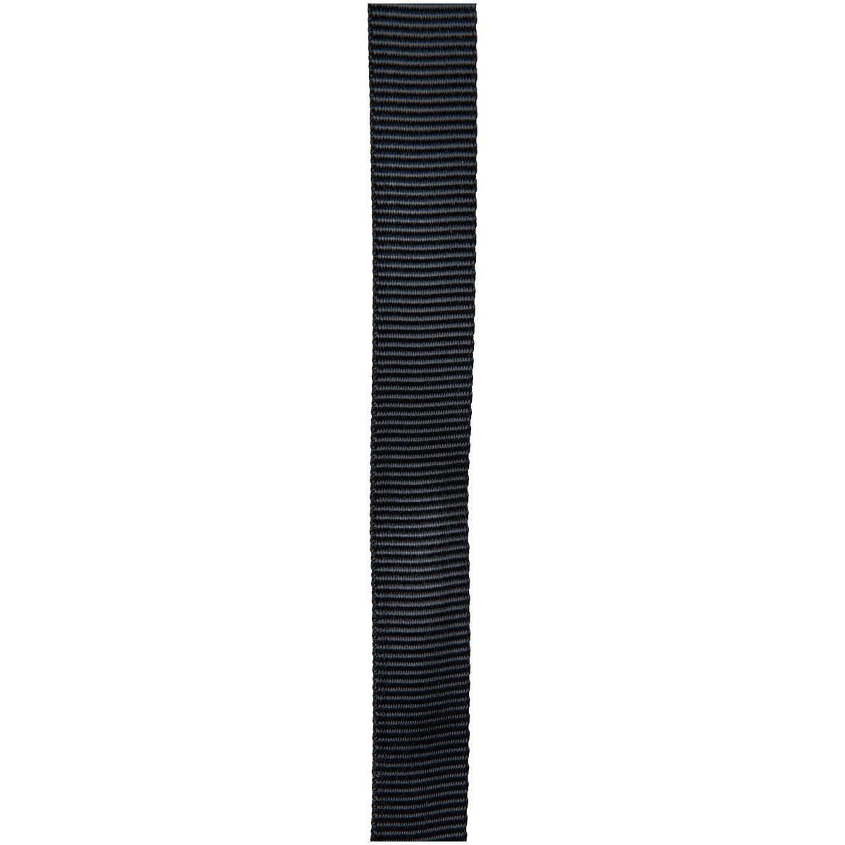Cypher - 1" x 300' Black Tube Webbing
