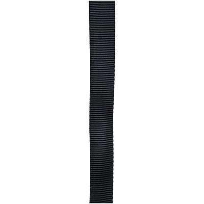 Cypher - 1" x 300' Black Tube Webbing