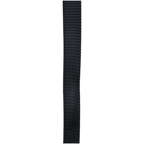 Cypher - 1" x 300' Black Tube Webbing