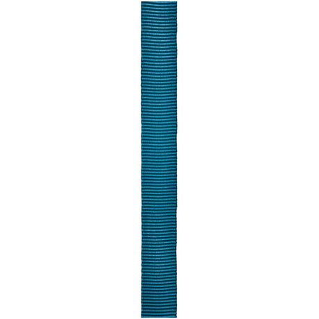 CYPHER - 1" x 300' Teal Tube Webbing