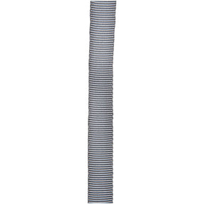 CYPHER - 1" x 300' Silver Tube Webbing