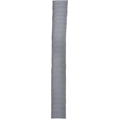 CYPHER - 1" x 300' Silver Tube Webbing