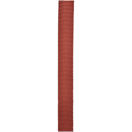 CYPHER - 1" x 300' Rust Tube Webbing