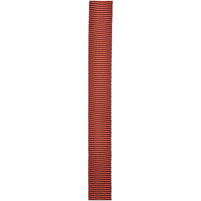 CYPHER - 1" x 300' Rust Tube Webbing