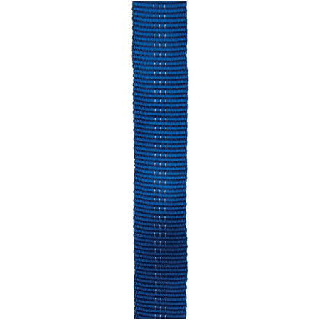 Cypher - 1" x 300' 3-Stripe Tubular Webbing - Blue
