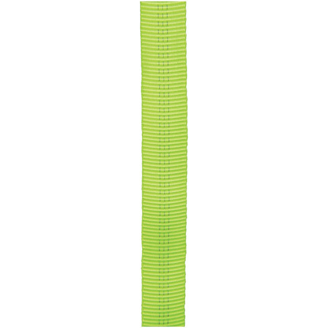 CYPHER - 1" x 300' 3-Stripe Tubular Webbing - Yellow