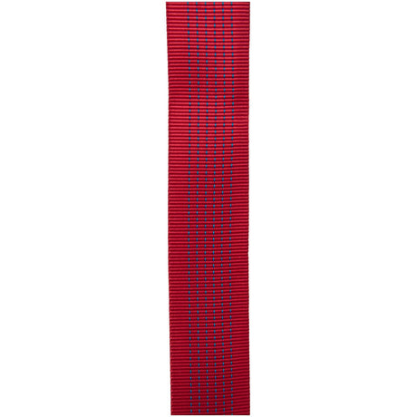 CYPHER - 2" x 150' Red Tube Webbing