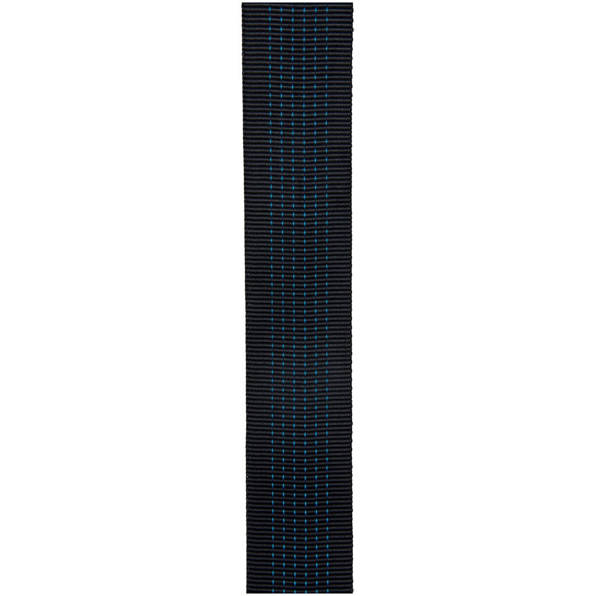 CYPHER - 2" x 150' Black Tube Webbing