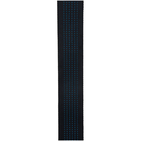 CYPHER - 2" x 150' Black Tube Webbing