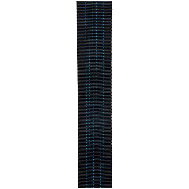 CYPHER - 2" x 150' Black Tube Webbing
