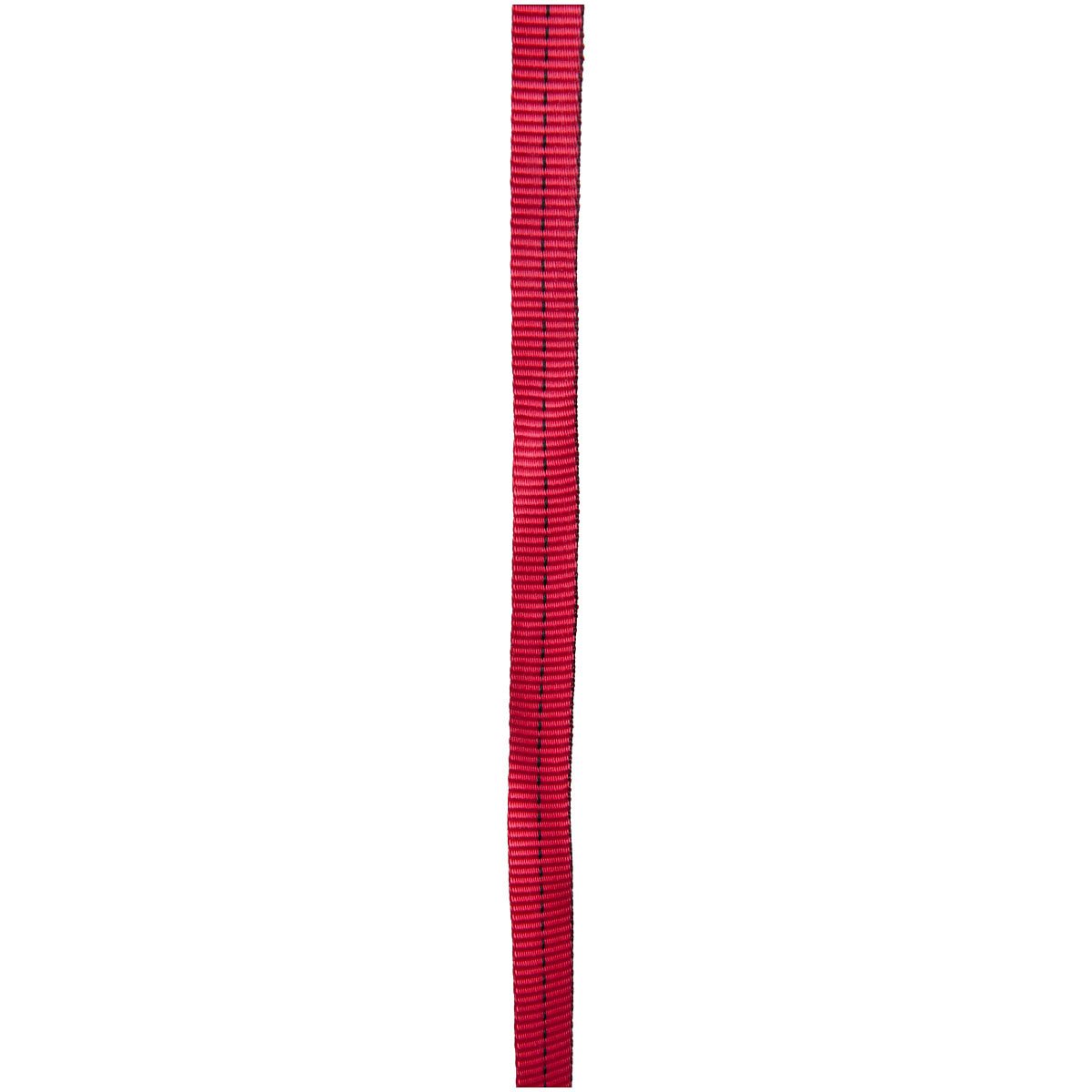 CYPHER - 1/2" x 600' Red Tube Webbing