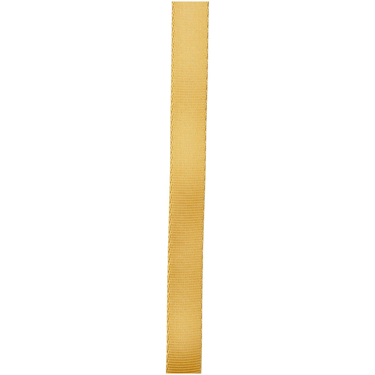 CYPHER - 11/16" x 300' Yellow Tube Webbing