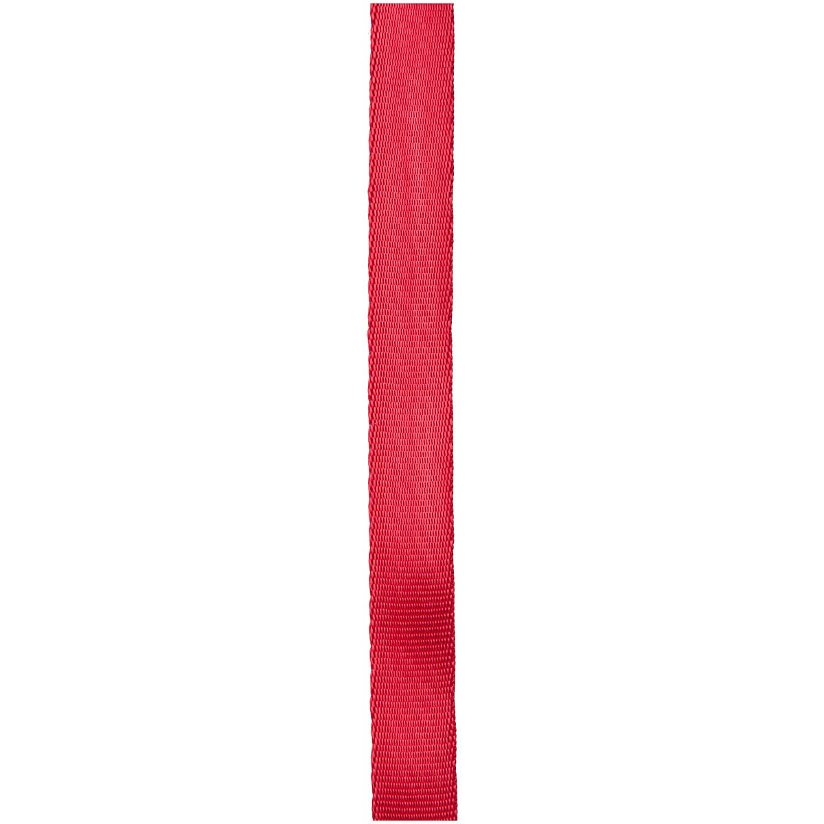 CYPHER - 11/16" x 300' Red Tube Webbing