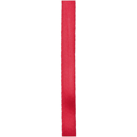 CYPHER - 11/16" x 300' Red Tube Webbing