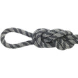 MAXIM Climbing Ropes - Chalk Line 10.8mm x 200m - Gray/Blue
